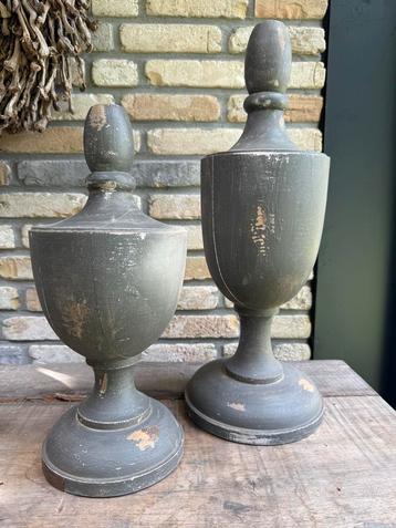 Hoffz Ornamenten - set van 2 beschikbaar voor biedingen
