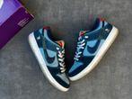 Nike sb dunk low “why so sad”, Ophalen of Verzenden, Nike sb, Zo goed als nieuw, Sneakers of Gympen