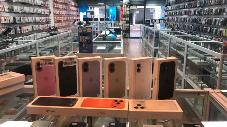 Telefoon maken, Telecommunicatie, Mobiele telefoons | Toebehoren en Onderdelen, Apple iPhone, Overige typen, Ophalen