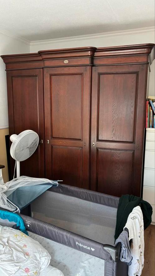 Solide houten ‘Dream’ kasten zonder boren, Huis en Inrichting, Kasten | Kledingkasten, Gebruikt, 200 cm of meer, 150 tot 200 cm