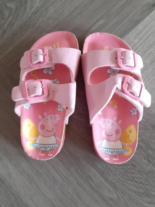 Peppa Big Sandalen, Maat 28, Kinderen en Baby's, Kinderkleding | Schoenen en Sokken, Zo goed als nieuw, Overige typen, Meisje