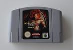 Killer Instinct Gold voor Nintendo 64, Spelcomputers en Games, Games | Nintendo 64, Ophalen, Vechten, 1 speler, Zo goed als nieuw