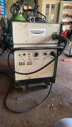 Morelisse, Doe-het-zelf en Verbouw, Gereedschap | Lasapparaten, Ophalen, Zo goed als nieuw, Co2