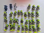 Lego adv22 atlantis duiker poppetjes minifiguren, Ophalen of Verzenden, Zo goed als nieuw