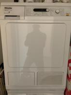 Miele condensdroger, Ophalen, 6 tot 8 kg, Gebruikt, Voorlader