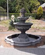 Fontein met rand, Tuin en Terras, Ophalen, Nieuw, Beton, Fontein