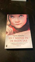 Kate Hamer - Het meisje in de rode jas, Ophalen of Verzenden, Gelezen, Nederland