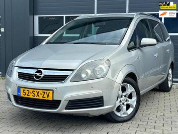 Opel Zafira 2.2 Cosmo Automaat EXPORT beschikbaar voor biedingen