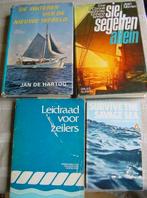 17 boeken -Schepen, varen, zeilen, Watersport, Ophalen of Verzenden, Boot
