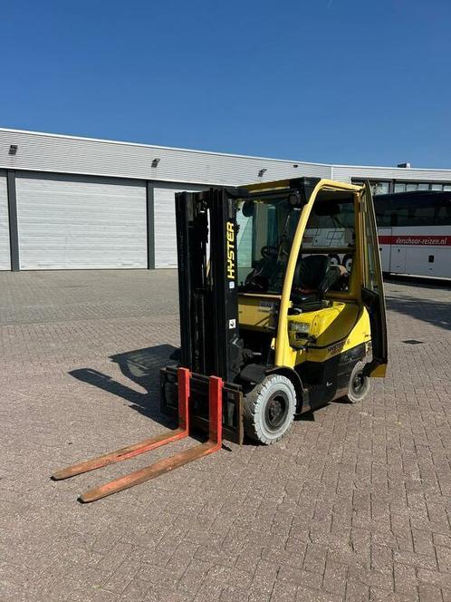Hyster LPG 1.6 ton, Zakelijke goederen, Machines en Bouw | Heftrucks en Intern transport, Heftruck, LPG, 1000 tot 2000 kg