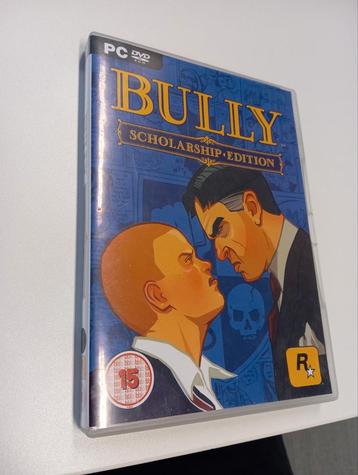 Bully: Scholarship Edition - PC Game beschikbaar voor biedingen