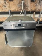 Bosch Vaatwasser half geintegreerd schoon garantie , Witgoed en Apparatuur, Vaatwasmachines, Minder dan 85 cm, Voorspoelprogramma