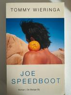 Joe Speedboot, Boeken, Literatuur, Gelezen, Ophalen of Verzenden, Nederland, Tommy Wieringa