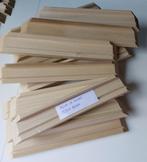 Plankjes voor b.v. foto's, kaarten. Zie foto's, Ophalen of Verzenden