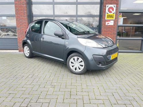 Peugeot 107 1.0 Accent | 5 drs | Airco | 1e Eig | NL auto |, Auto's, Peugeot, Bedrijf, Te koop, ABS, Airbags, Airconditioning