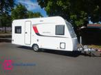 Burstner Light Edition 450 Met Frans Bed en Rondzit+Mover, Schokbreker, Bedrijf, 750 - 1000 kg, Bürstner