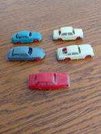 Te koop HO plastic auto's jouef Simca DYNA DS 19 403 Aston, Ophalen, Zo goed als nieuw, Auto, Overige merken