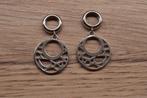 Creoolhangers, Sieraden, Tassen en Uiterlijk, Oorbellen, Hangers, Verzenden, Nieuw, Zilver