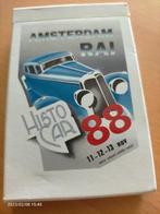 Kwartet spel amsterdam rai autos 1988, Verzenden, Gebruikt, Speelkaart(en)