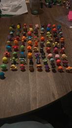 Crazy bones gogos 82 stuks, Ophalen of Verzenden, Zo goed als nieuw