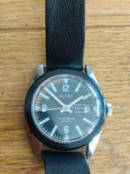 Alfex Swiss made vintage duikhorloge, Antiek en Kunst, Ophalen of Verzenden