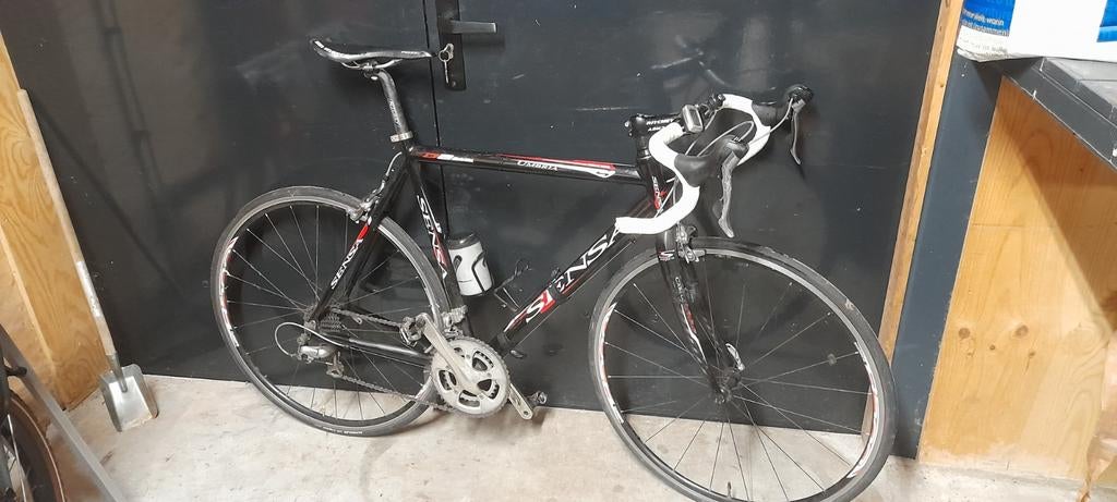 Tekoop mooie racefiets, Ophalen of Verzenden, Aluminium, Meer dan 20 versnellingen, Overige merken