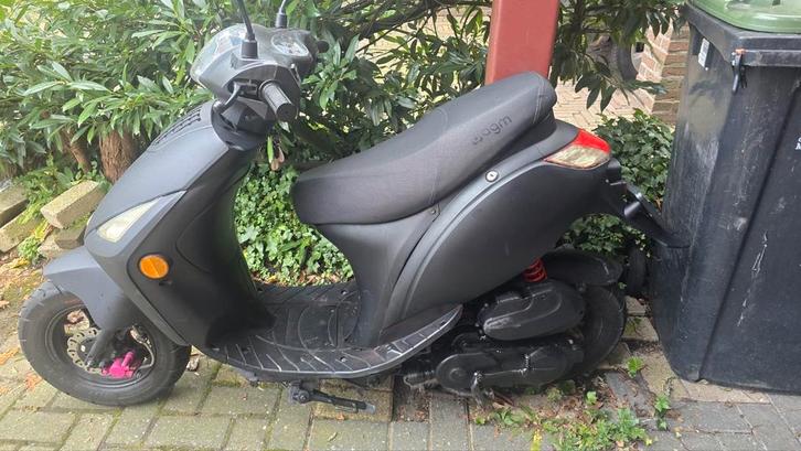 AGM SP50 2015 goed lezen, Fietsen en Brommers, Scooters | Overige merken, Gebruikt, Benzine, Ophalen