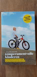 Temperamentvolle kinderen, Eva Bronsveld, Ophalen of Verzenden, Gelezen, Opvoeding tot 6 jaar, Eva Bronsveld