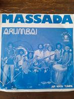 Massada 7 inch arumbai, Cd's en Dvd's, Ophalen of Verzenden, Zo goed als nieuw