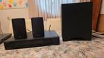Onkyo TX-L20DWL Netwerk Stereo Receiver met Speakers, Ophalen of Verzenden, Minder dan 60 watt, Onkyo, Gebruikt