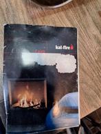 Kal-fire Fairo Gaskachel, Ophalen, Gebruikt, Gas, Inbouw