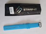 Fitbit charge 4 siliconen bandjes, mt S, grijs en blauw, Sieraden, Tassen en Uiterlijk, Activity trackers, Ophalen of Verzenden