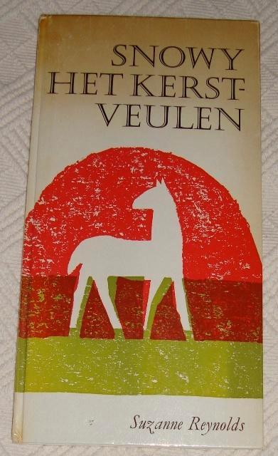 Snowy het kerstveulen - Suzanne Reynolds - ill; houtsneden, Boeken, Kinderboeken | Jeugd | 10 tot 12 jaar, Gelezen, Ophalen of Verzenden