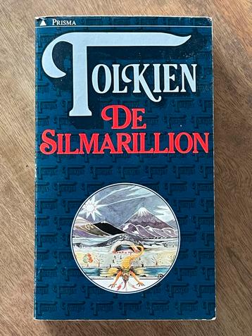 De Silmarillion - Prisma 1980 - Tolkien beschikbaar voor biedingen