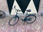 Herenfiets - Frame 60 - Kroegfiets, Gebruikt, Versnellingen, Gazelle, 56 cm of meer