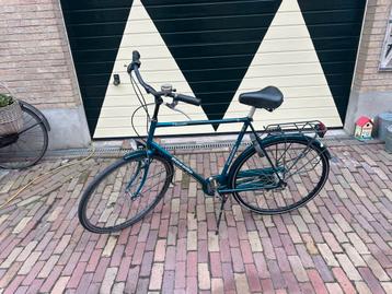 Herenfiets - Frame 60 - Kroegfiets beschikbaar voor biedingen