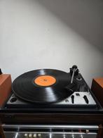 Dual CS-14 (1224) Platenspeler vintage, Ophalen, Gebruikt, Pitch-regelaar, Platenspeler