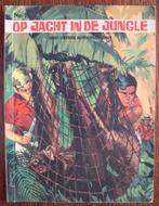 Jungle reeks nr. 5: Op jacht in de jungle, 1e druk uit 1967, Boeken, Stripboeken, Eén stripboek, Ophalen, Zo goed als nieuw
