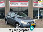 Suzuki SX4 1.6 Shogun - LMV - Airco - NIEUWE APK -, Auto's, Suzuki, Gebruikt, Zwart, 4 cilinders, Elektrische ramen