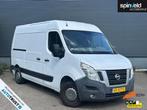 Nissan NV400 bestel 2.3 dCi S/S BJ`13 NAP NL MARGE AUTO!, Euro 5, 125 pk, Gebruikt, 4 cilinders