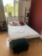 Ikea bed Kopardal 140x200, Huis en Inrichting, Ophalen, Tweepersoons, 140 cm, Zo goed als nieuw