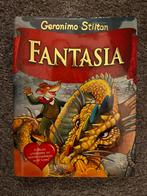 Fantasia geronimo stilton, Boeken, Ophalen of Verzenden, Zo goed als nieuw