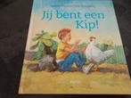 Jij bent een kip Jacques Vriens, Ophalen of Verzenden, Zo goed als nieuw