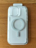 IPhone 15 Pro Max clear back cover met magsafe (NIEUW), Ophalen of Verzenden, Nieuw, Frontje of Cover