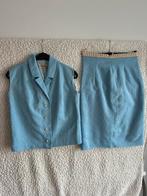 Oma vintage dames mantelpak, Kleding | Dames, Ophalen of Verzenden, Gedragen, Carnaval