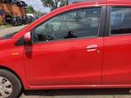 Portier 4Deurs links-voor van een Daihatsu Cuore (R40), Gebruikt, Daihatsu, Deur, Ophalen of Verzenden