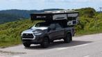 4x4 camper te huur, Toyota pickup camper