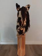 Hobbyhorse 3 bont met 1 kleur manen, Ophalen of Verzenden, Nieuw