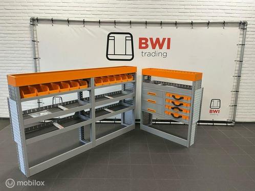 Multistow set - 201-201+204 NIEUW / bedrijfswagen inrichting, Auto diversen, Overige Auto diversen, Ophalen of Verzenden