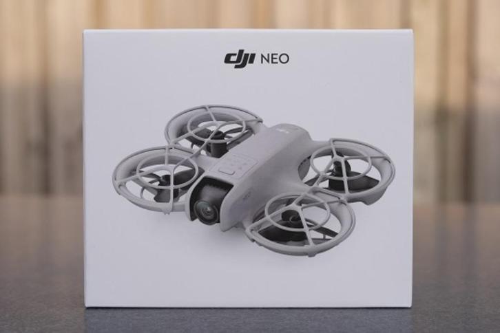 heb je een Problemen of Schade gevlogen met je DJI Neo, Audio, Tv en Foto, Drones, Nieuw, Drone met camera, Ophalen of Verzenden